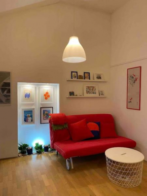 MODERN APARTMENT IN THE HEART OF OLD TOWN